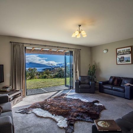 Loch Vista Bed & Breakfast Te Anau Luaran gambar
