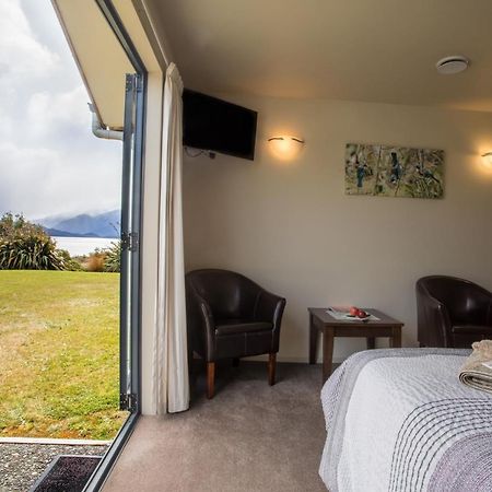 Loch Vista Bed & Breakfast Te Anau Luaran gambar
