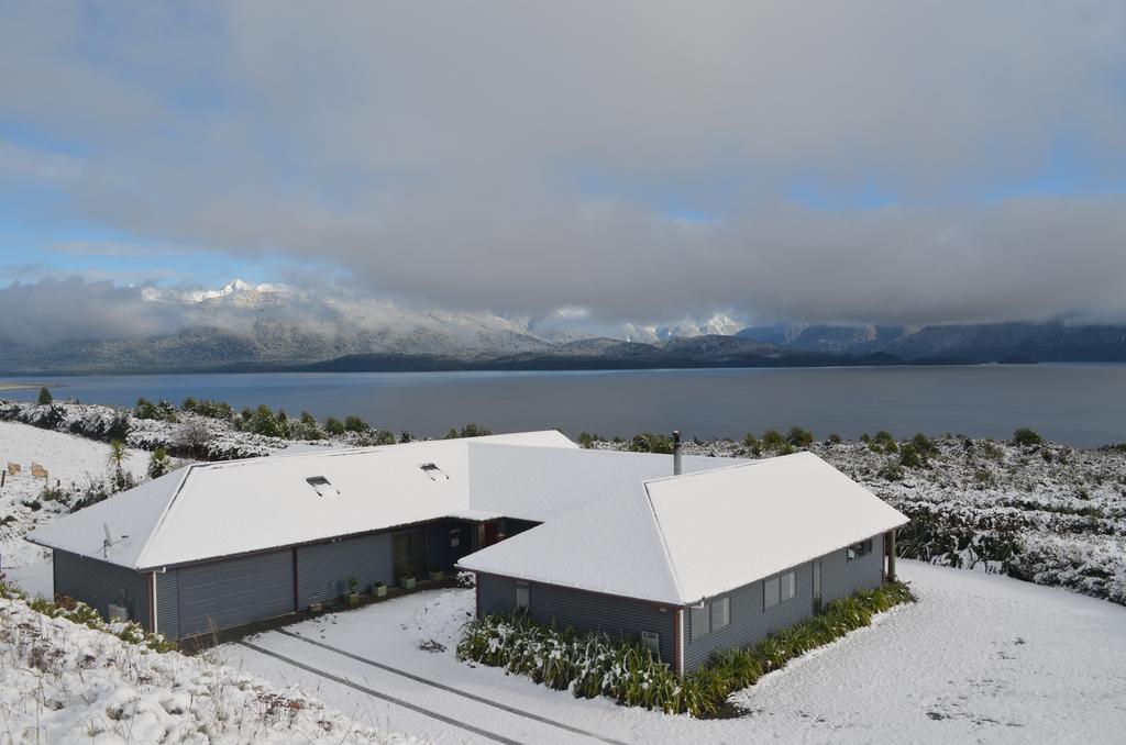 Loch Vista Bed & Breakfast Te Anau Luaran gambar