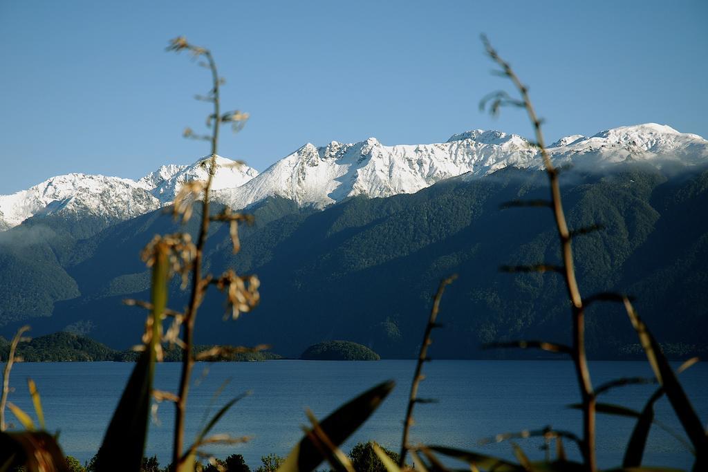 Loch Vista Bed & Breakfast Te Anau Luaran gambar