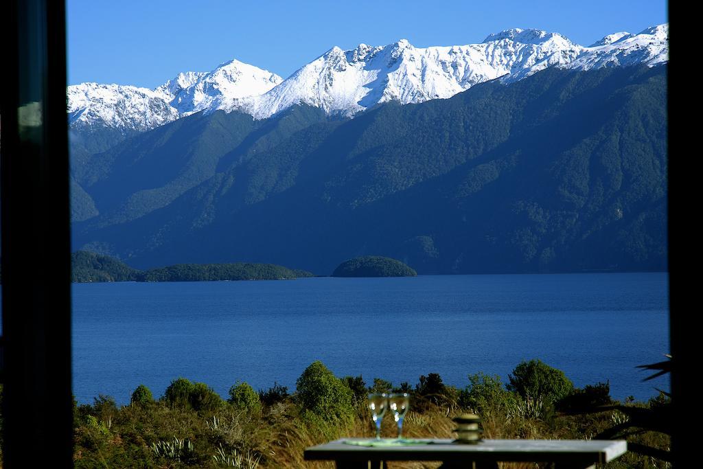Loch Vista Bed & Breakfast Te Anau Luaran gambar