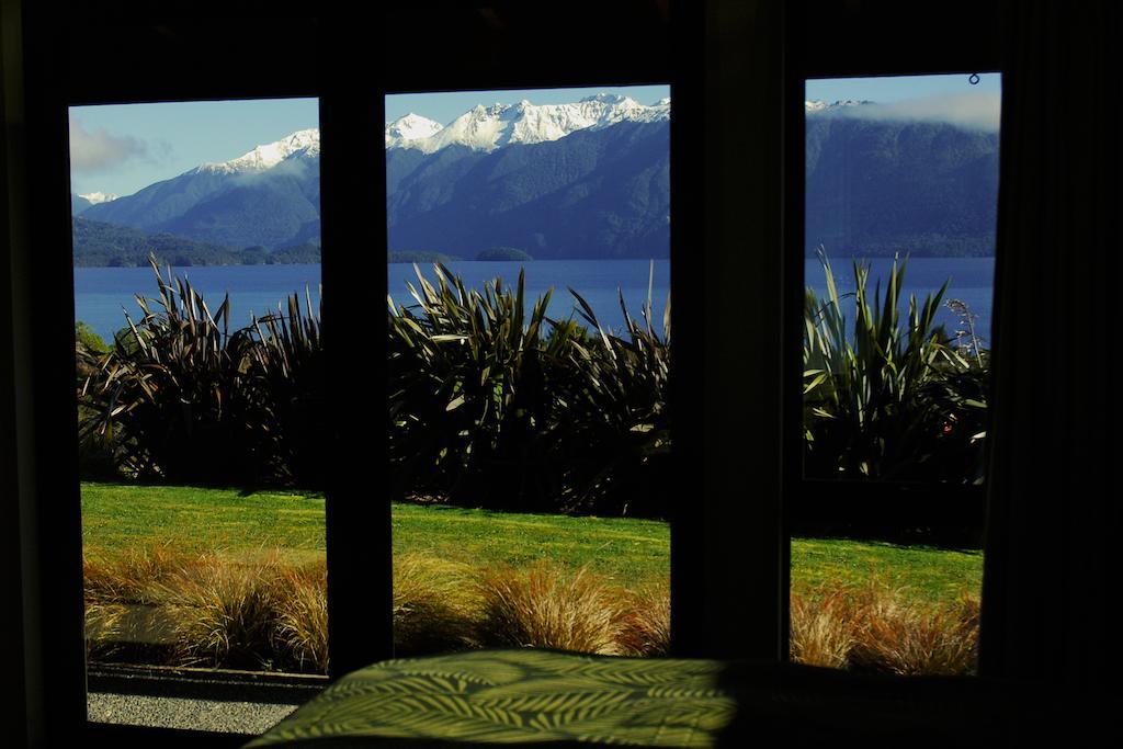 Loch Vista Bed & Breakfast Te Anau Luaran gambar