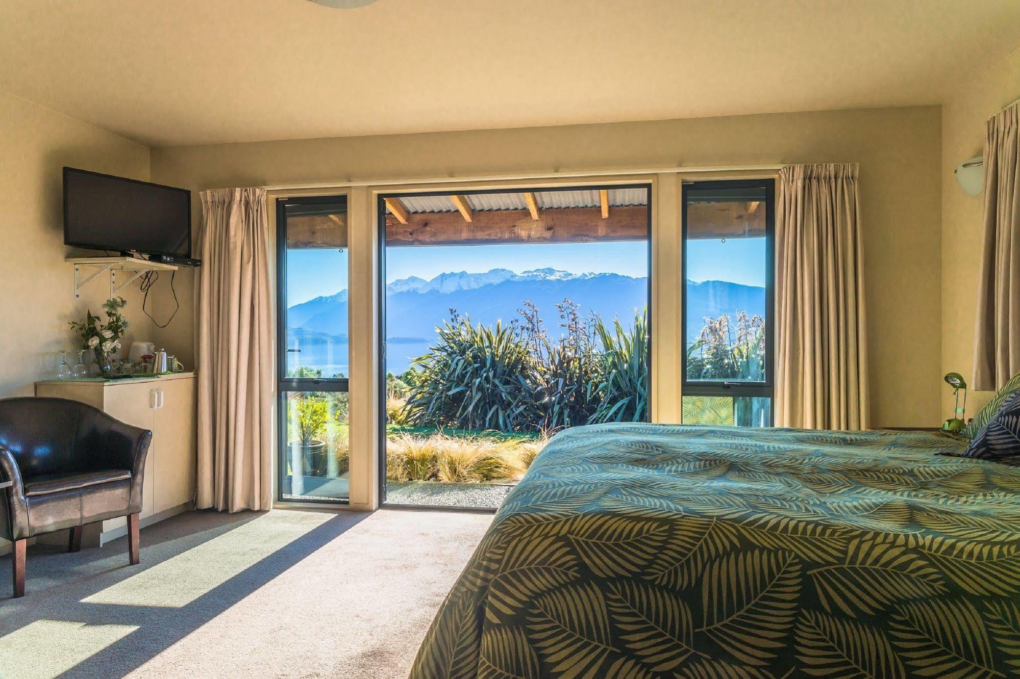 Loch Vista Bed & Breakfast Te Anau Luaran gambar