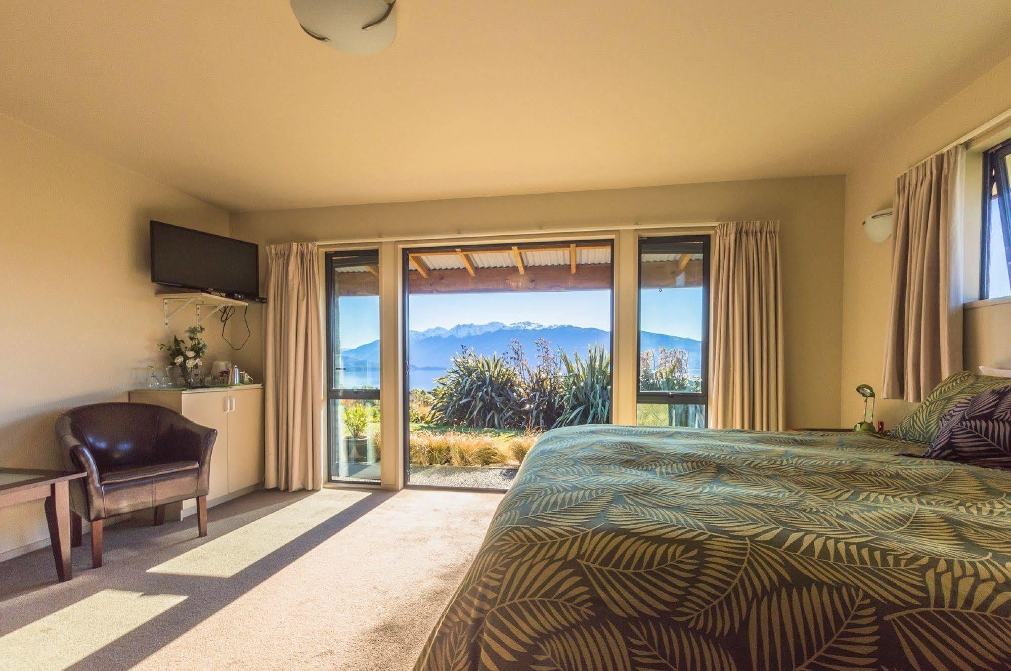 Loch Vista Bed & Breakfast Te Anau Luaran gambar