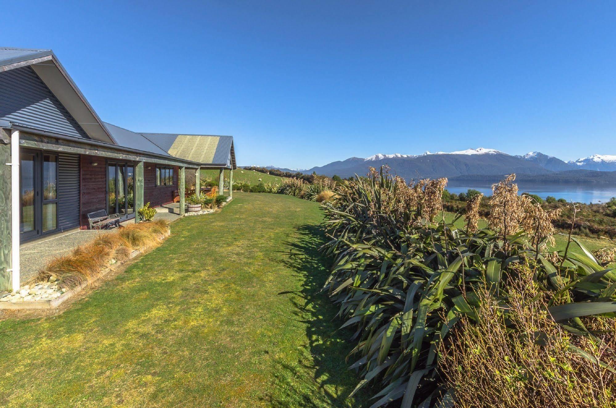 Loch Vista Bed & Breakfast Te Anau Luaran gambar