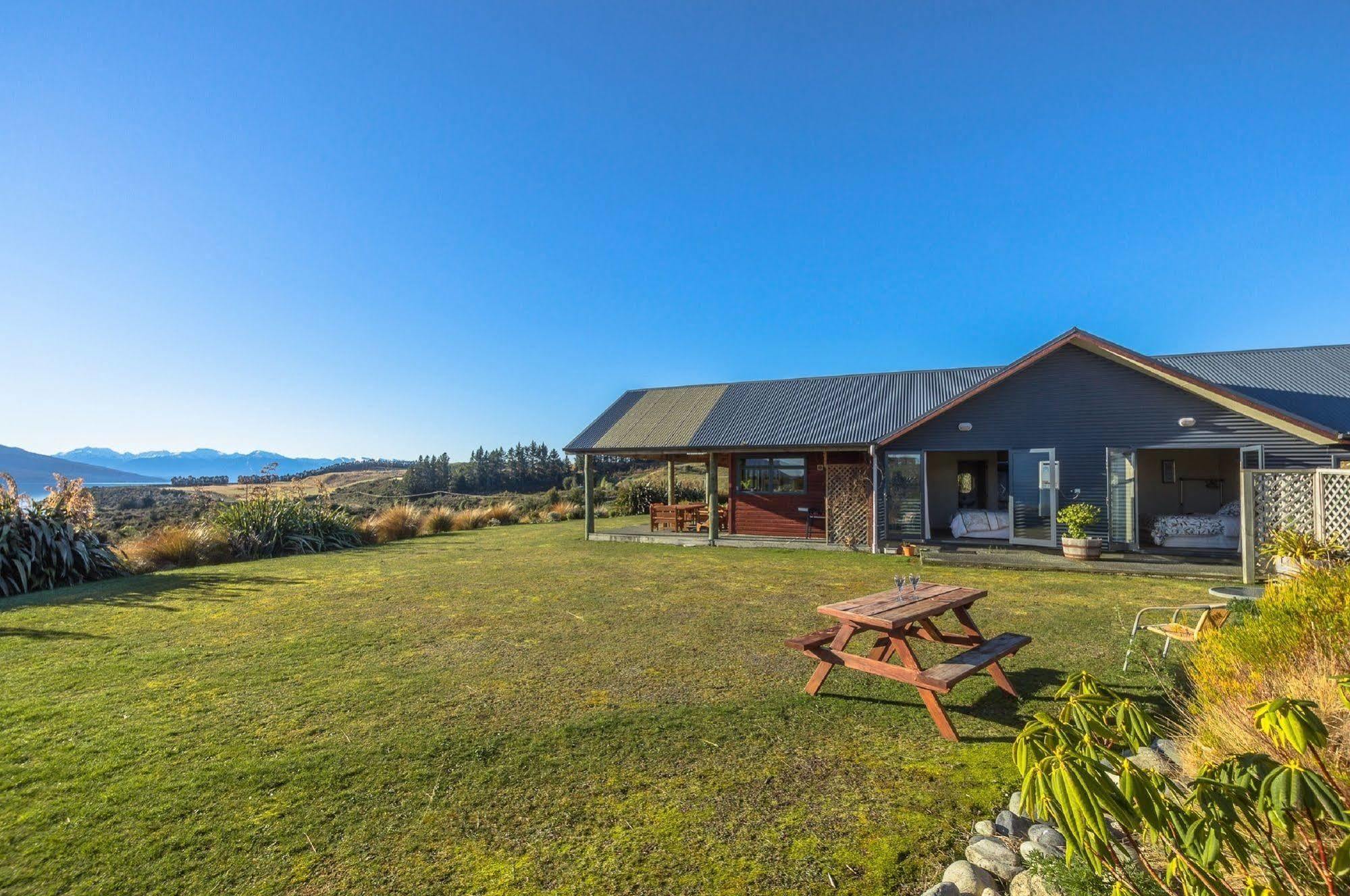 Loch Vista Bed & Breakfast Te Anau Luaran gambar