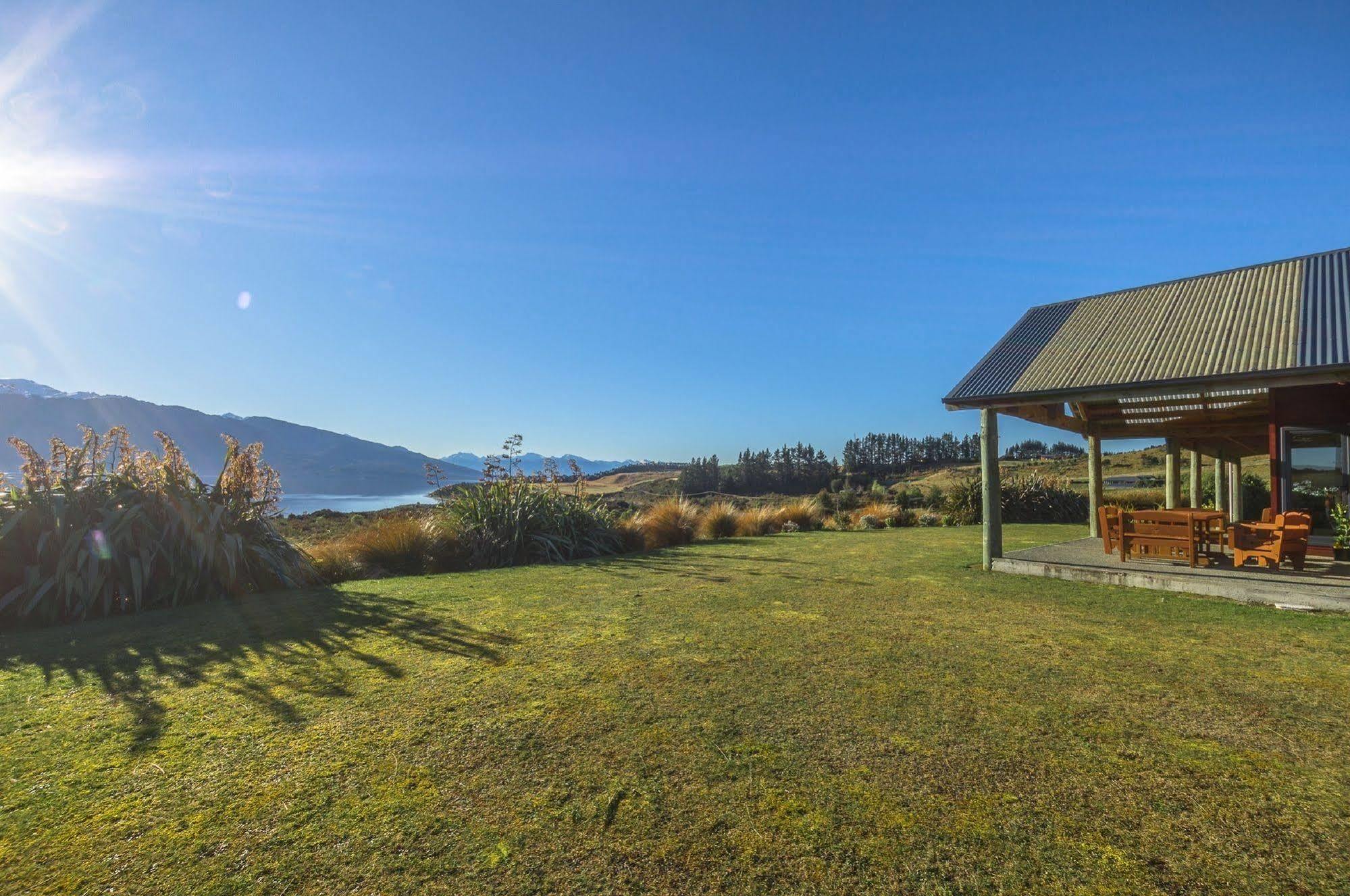 Loch Vista Bed & Breakfast Te Anau Luaran gambar