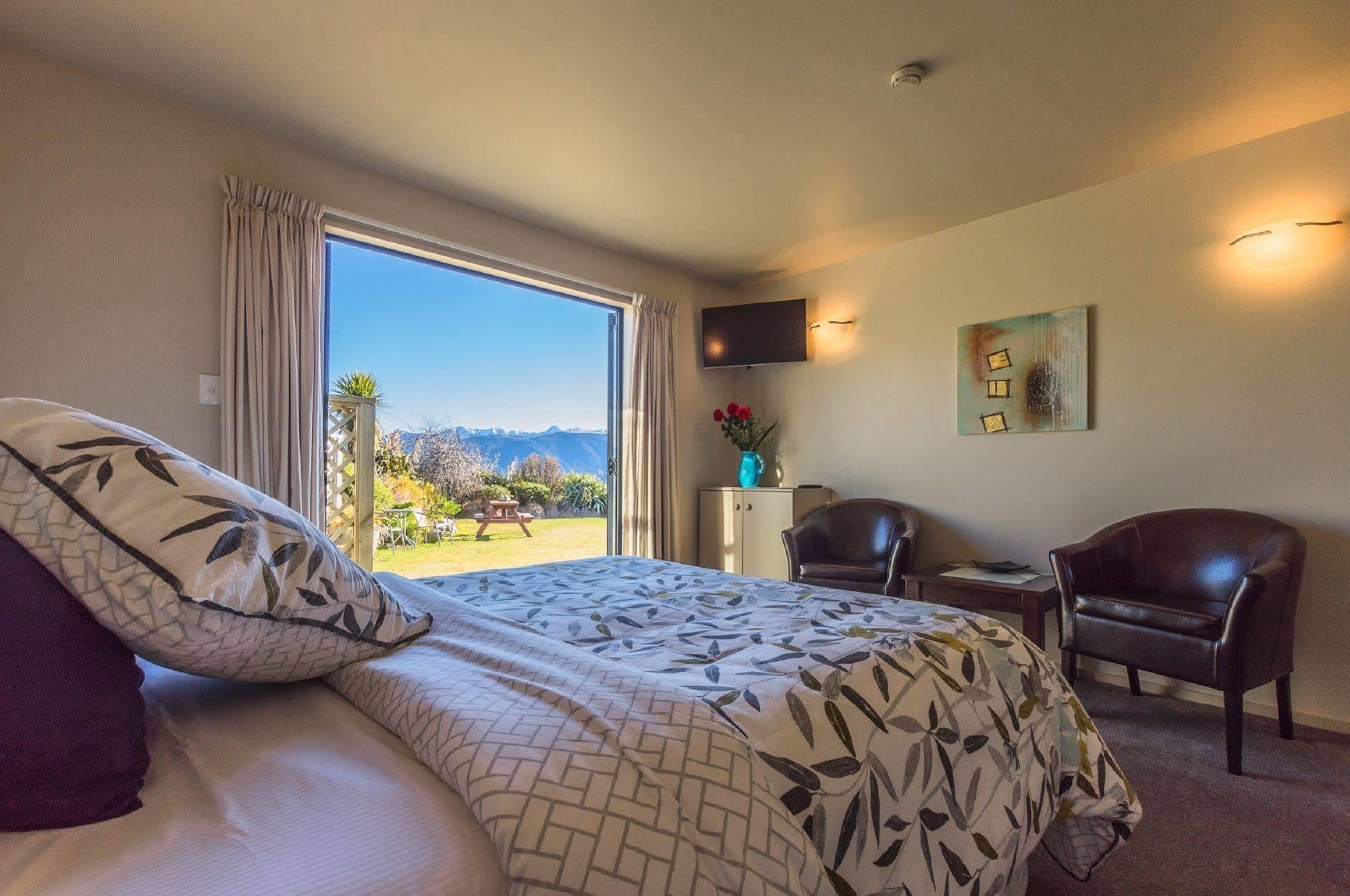 Loch Vista Bed & Breakfast Te Anau Luaran gambar