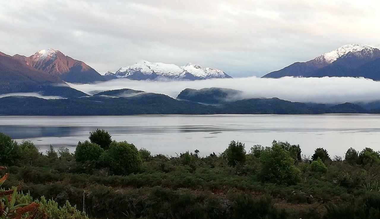 Loch Vista Bed & Breakfast Te Anau Luaran gambar