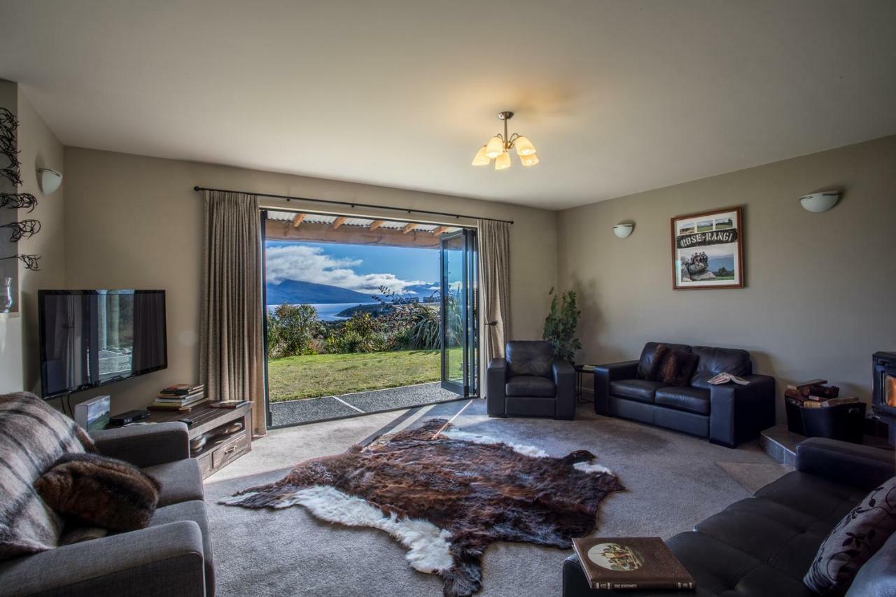 Loch Vista Bed & Breakfast Te Anau Luaran gambar