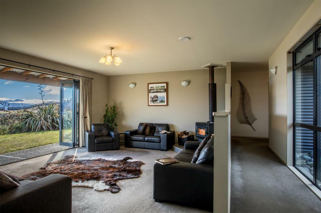 Loch Vista Bed & Breakfast Te Anau Luaran gambar
