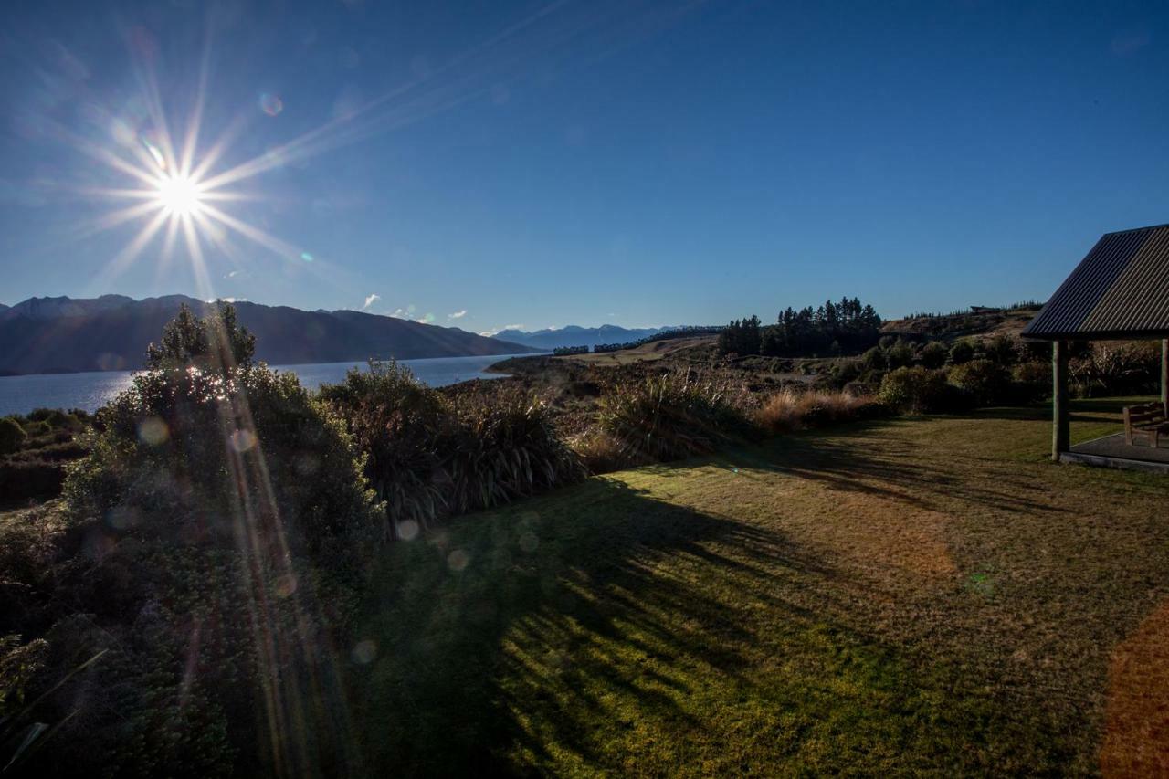 Loch Vista Bed & Breakfast Te Anau Luaran gambar