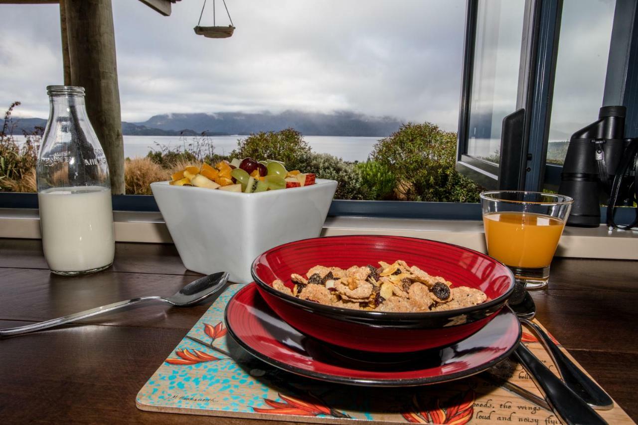 Loch Vista Bed & Breakfast Te Anau Luaran gambar
