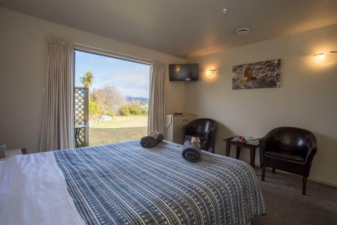 Loch Vista Bed & Breakfast Te Anau Luaran gambar