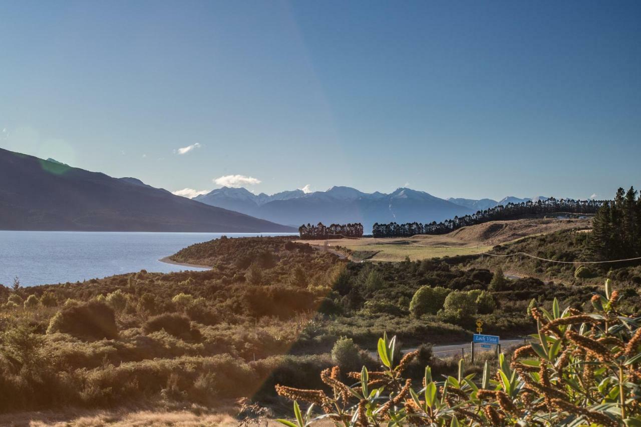 Loch Vista Bed & Breakfast Te Anau Luaran gambar