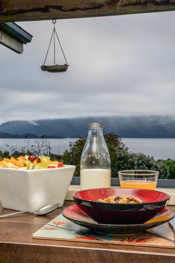 Loch Vista Bed & Breakfast Te Anau Luaran gambar